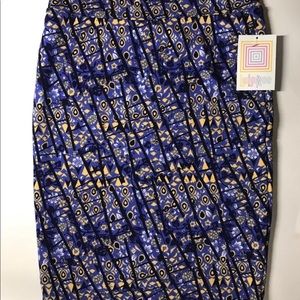 Lularoe Cassie skirt size xs